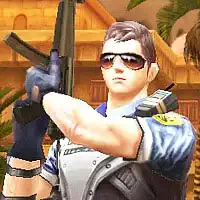 war_gun_commando Spiele